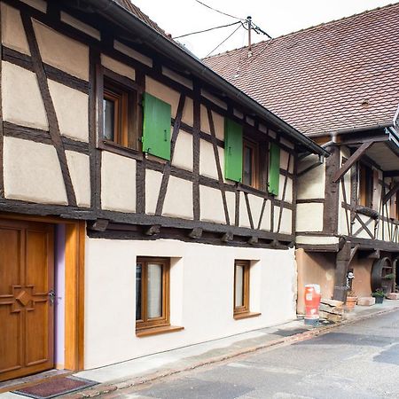 La Petite Maison Wintzenheim Ngoại thất bức ảnh