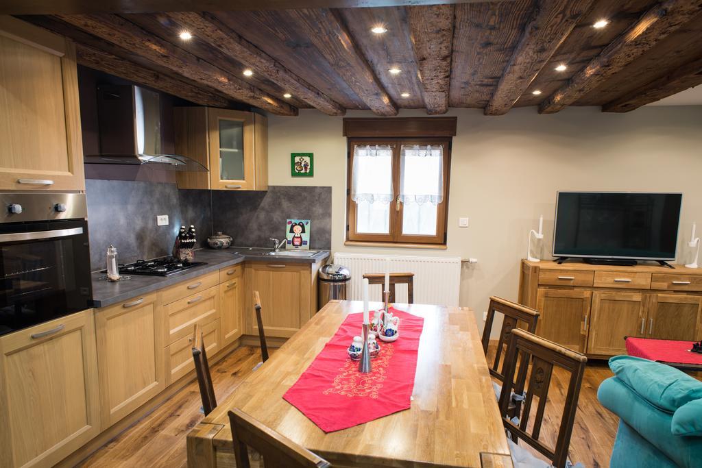 La Petite Maison Wintzenheim Ngoại thất bức ảnh