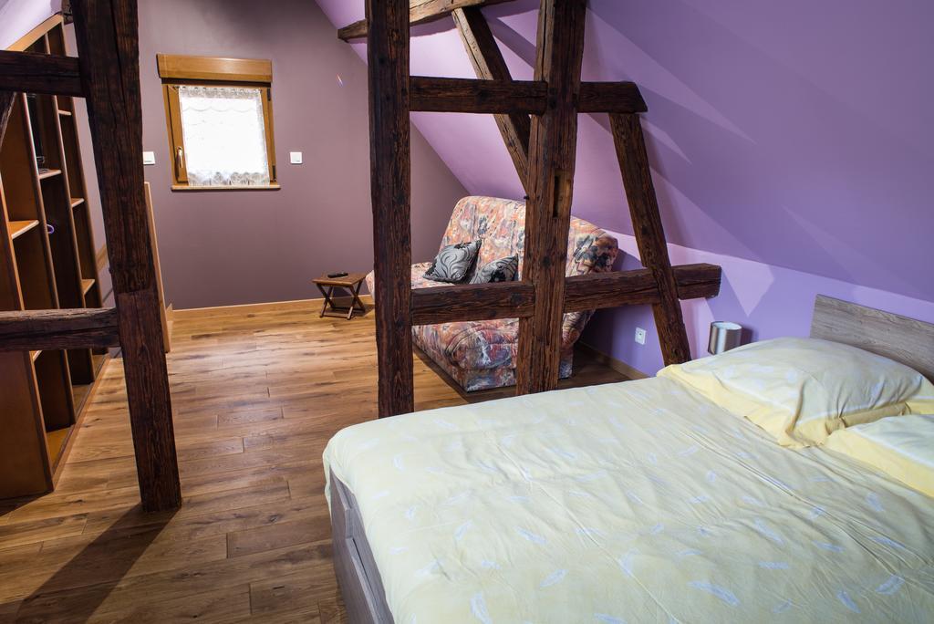 La Petite Maison Wintzenheim Ngoại thất bức ảnh