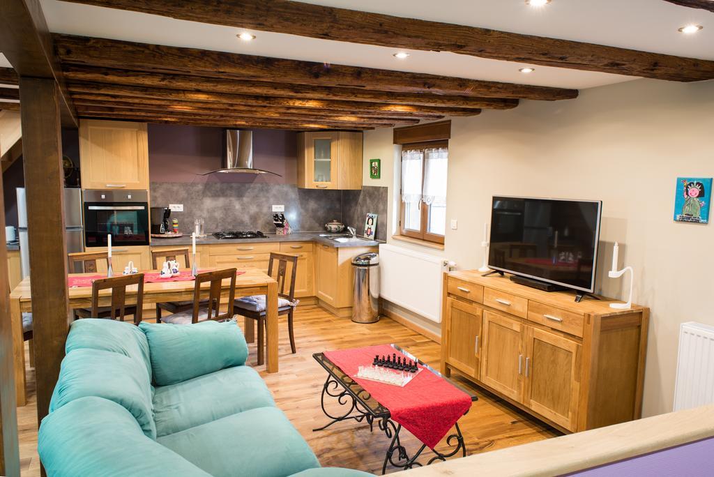 La Petite Maison Wintzenheim Ngoại thất bức ảnh