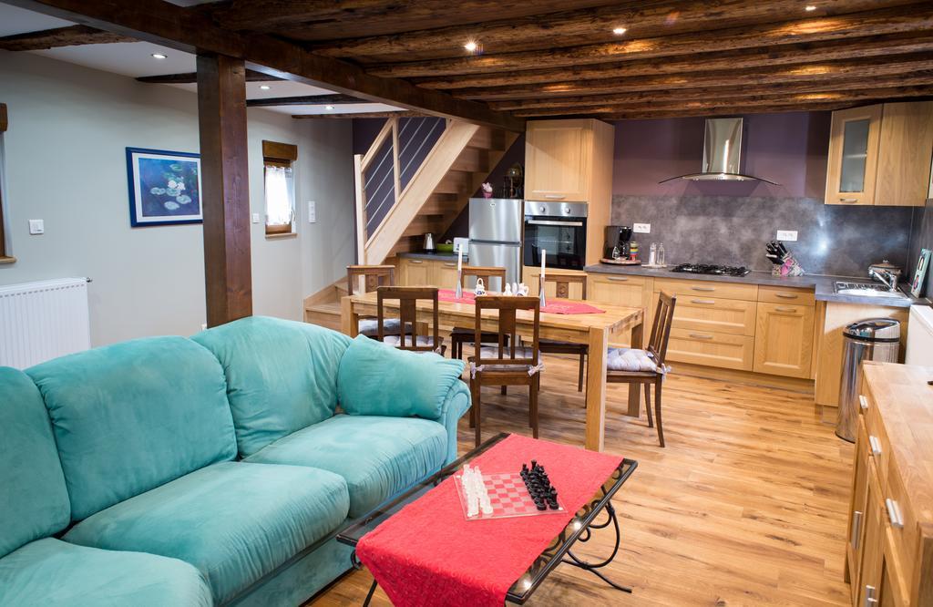 La Petite Maison Wintzenheim Ngoại thất bức ảnh