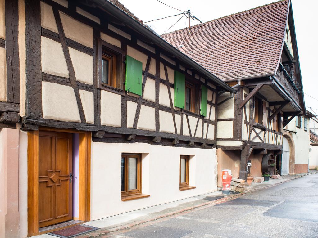 La Petite Maison Wintzenheim Ngoại thất bức ảnh